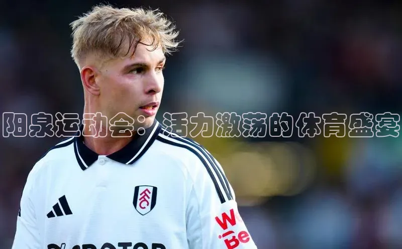 阳泉运动会：活力激荡的体育盛宴