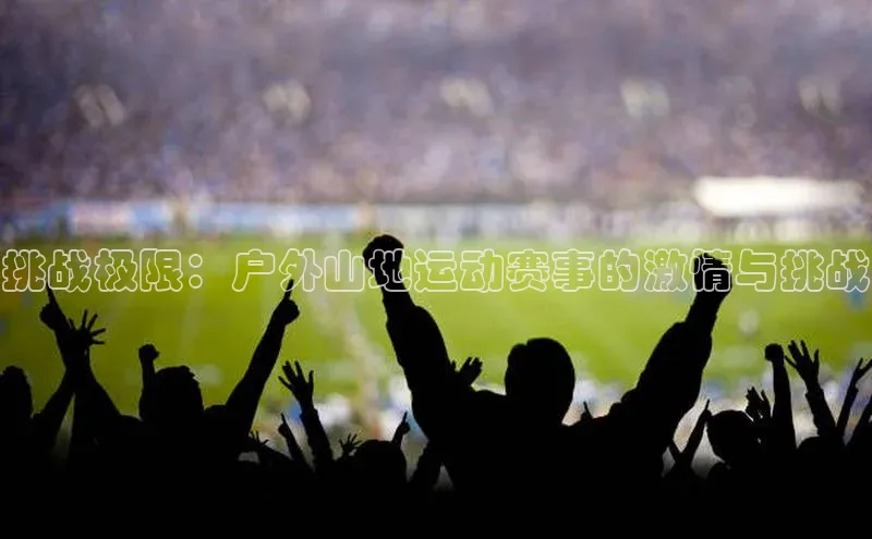 挑战极限：户外山地运动赛事的激情与挑战