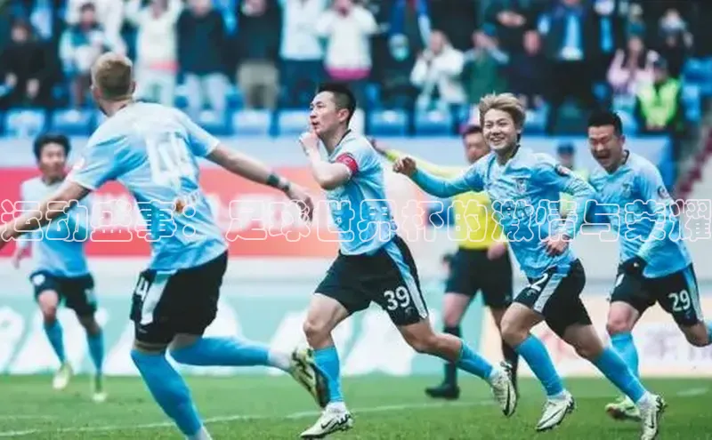 运动盛事：足球世界杯的激情与荣耀