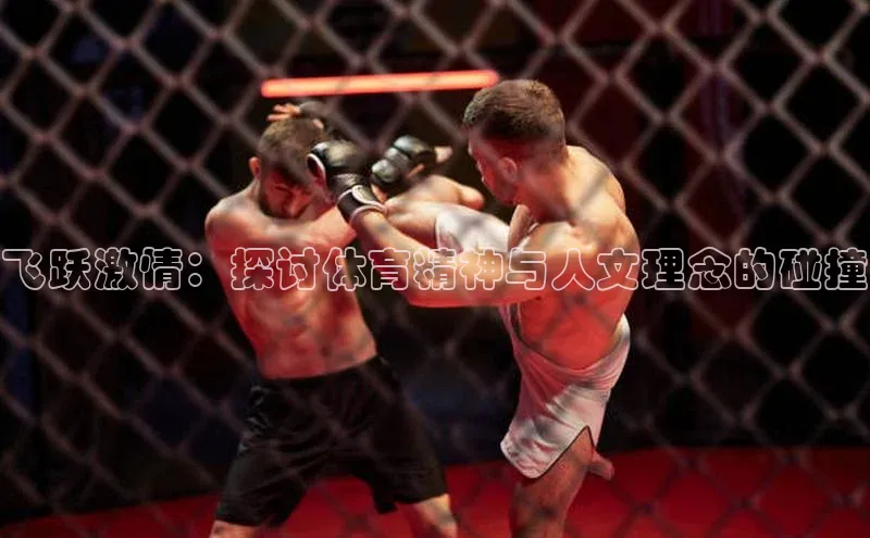 飞跃激情：探讨体育精神与人文理念的碰撞
