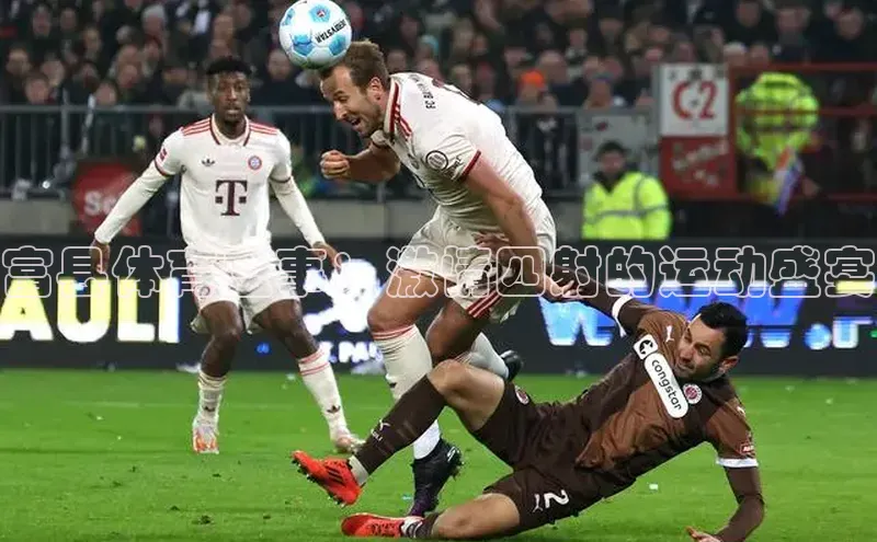 富县体育盛事：激情四射的运动盛宴